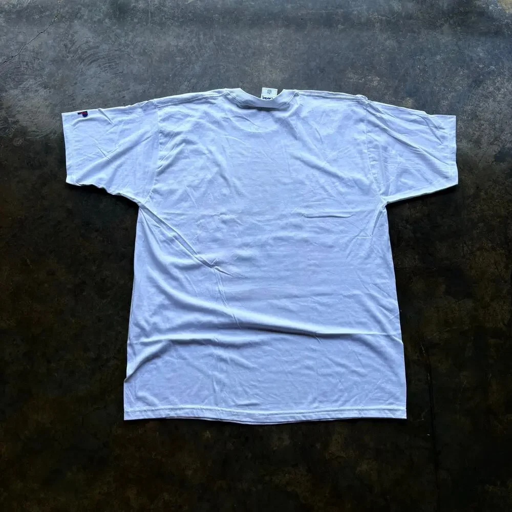 Beautiful Vintage The Chop Stops‎ Here Marlins T-shirt